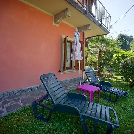La Baia D'Acquadolce Villa Bolzano Novarese Exterior photo