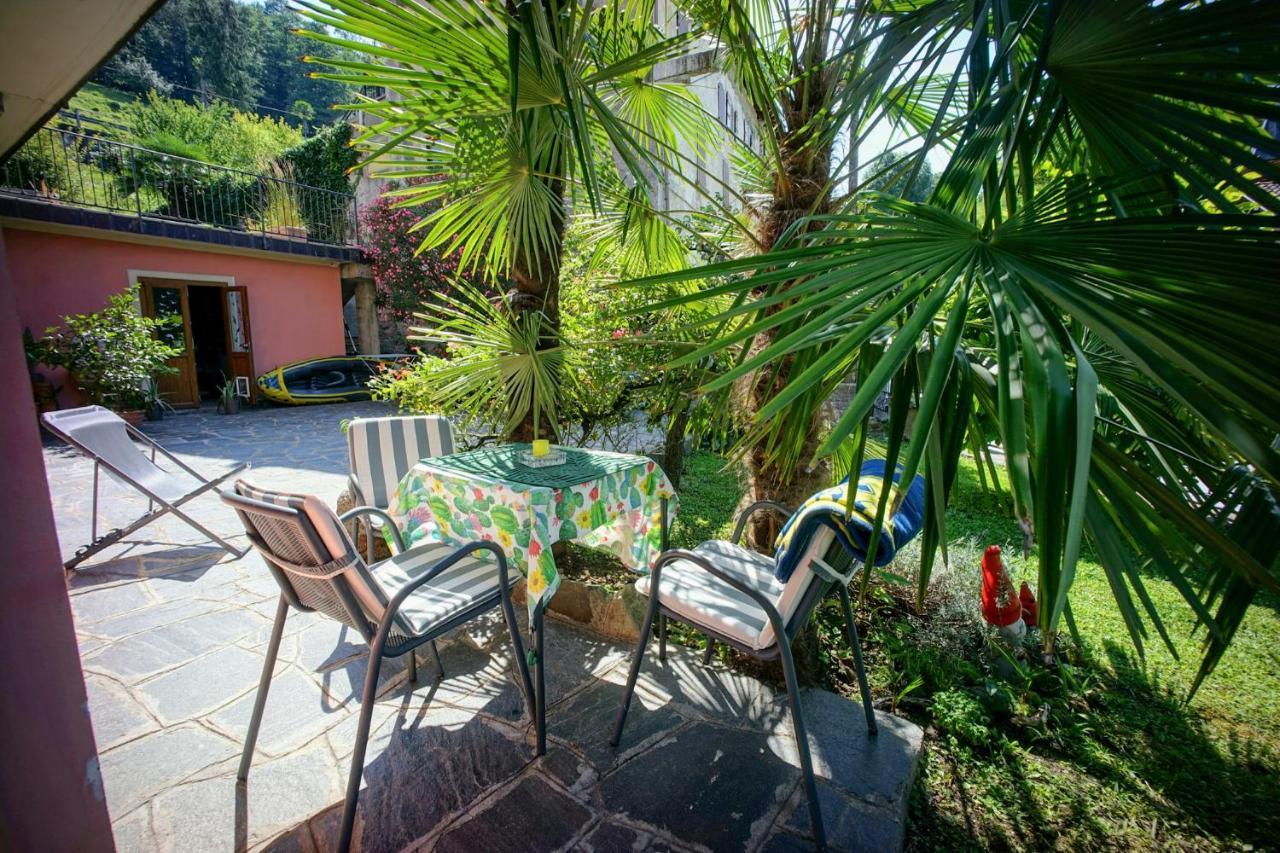 Holiday home La Baia D'acquadolce Bolzano Novarese