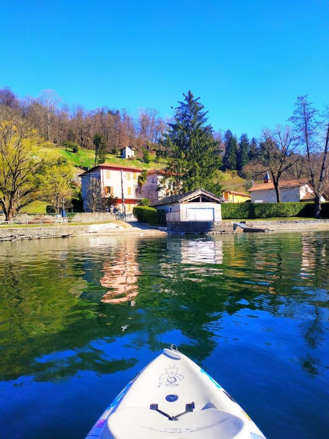 Holiday home La Baia D'acquadolce Bolzano Novarese