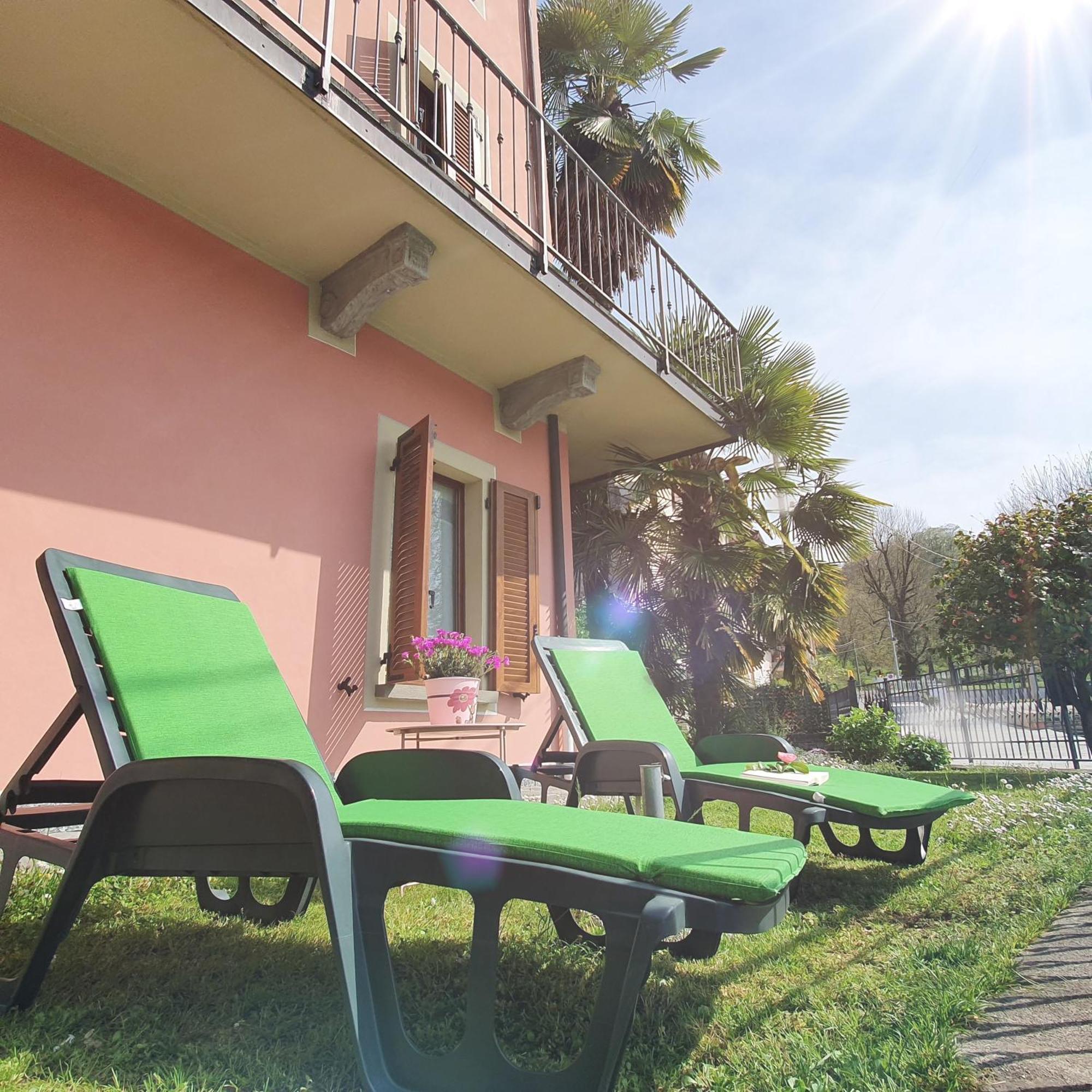 La Baia D'acquadolce Holiday home