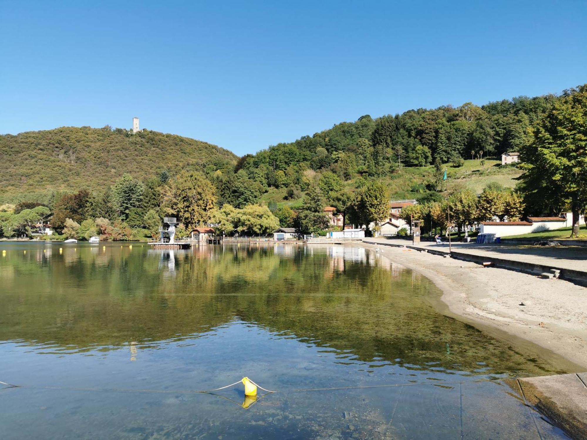 La Baia D'acquadolce Bolzano Novarese