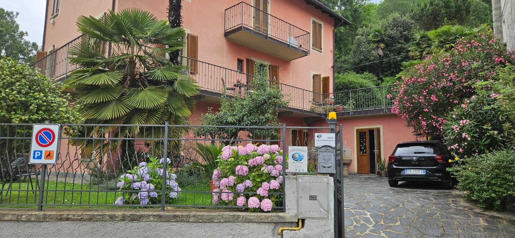 La Baia D'acquadolce Holiday home Bolzano Novarese