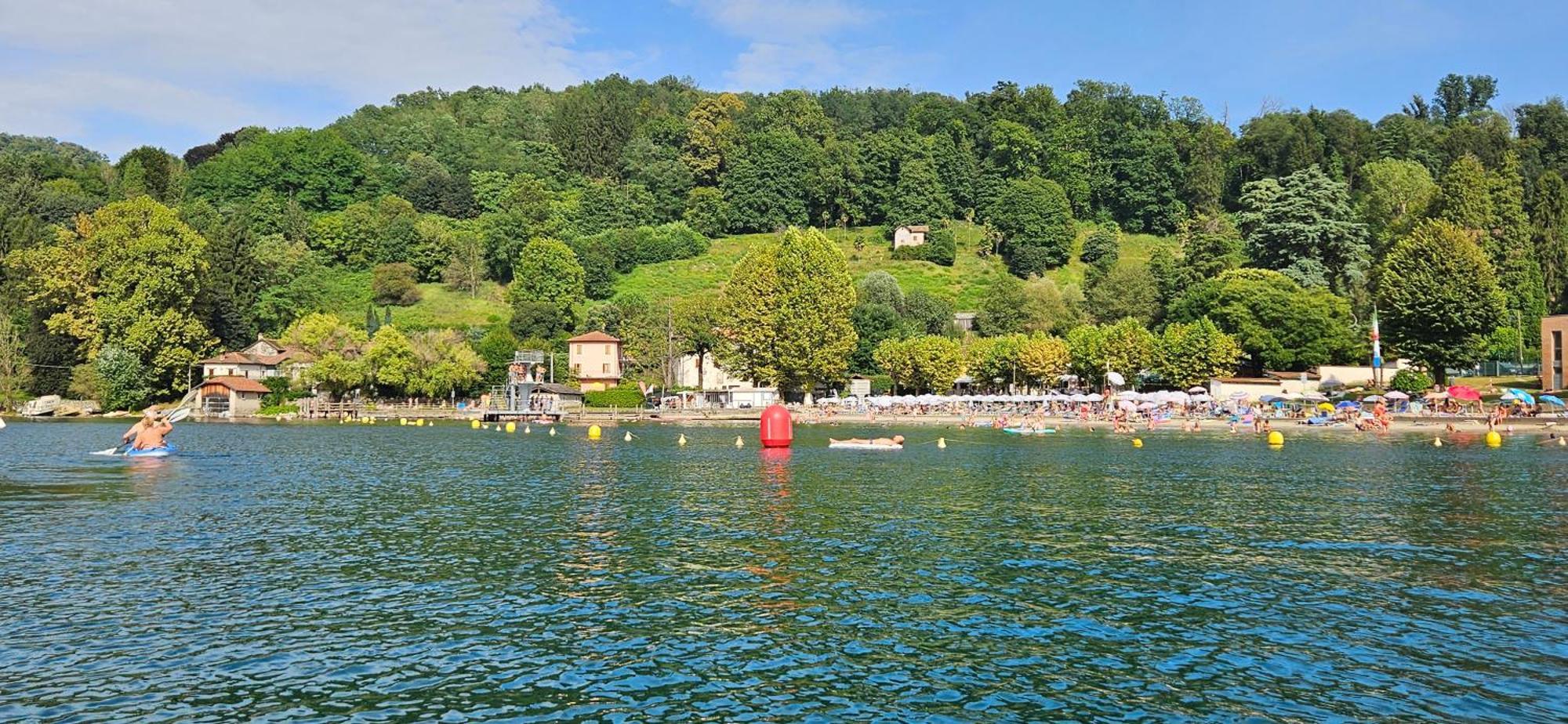La Baia D'acquadolce Bolzano Novarese