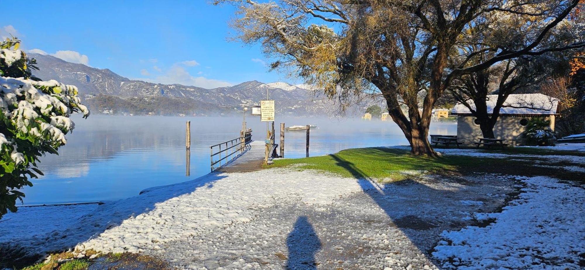Holiday home La Baia D'acquadolce Bolzano Novarese
